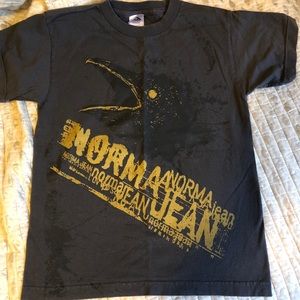 Norma Jean Crow Shirt
